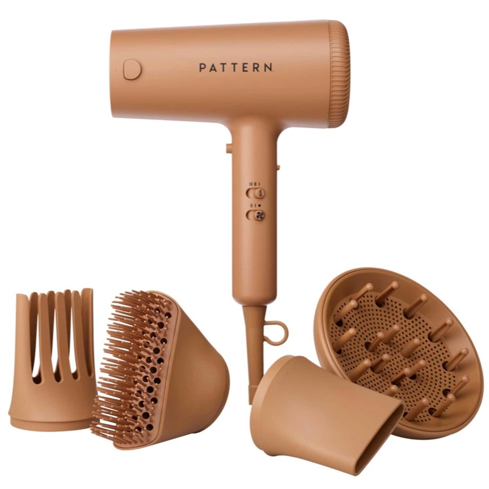Pattern Beauty blow dryer set